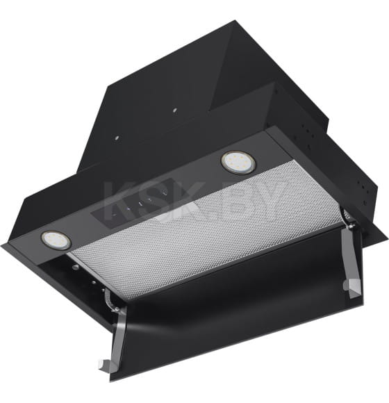 Кухонная вытяжка MAUNFELD Fantasy Light 60 черный (УТ000010031) 