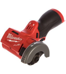 Углошлифмашина аккумуляторная Milwaukee M12 FCOT-0 FUEL