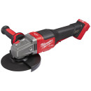 Углошлифмашина аккумуляторная Milwaukee M18 FHSAG125 XPDB-0X FUEL (4933471078) 