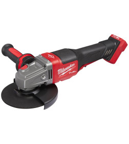 Углошлифмашина аккумуляторная Milwaukee M18 FHSAG125 XPDB-0X FUEL