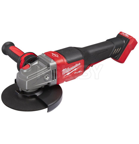 Углошлифмашина аккумуляторная Milwaukee M18 FHSAG125 XPDB-0X FUEL (4933471078) 