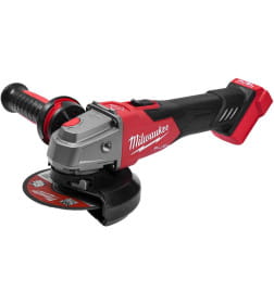 Углошлифмашина аккумуляторная Milwaukee m18 fsag125xb-0x