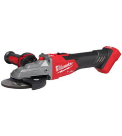 Углошлифмашина аккумуляторная Milwaukee M18FSAGF125XB-0X