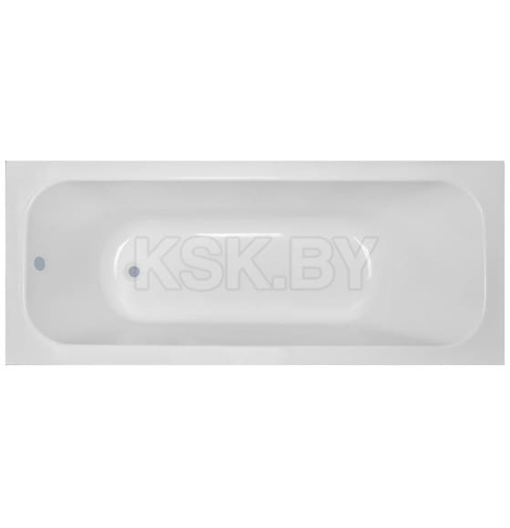Ванна акриловая 140х70 см Vento Spa Mitra La   (без ног)