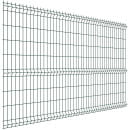 Панель LIGHT ГрандЛайн 1,73х2,5м яч.200х55-3,5/3,5 RAL 6005 (Зелёный)