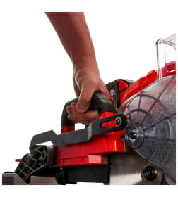 Пила торцовочная аккумуляторная Milwaukee M18 FMS254-0 FUEL