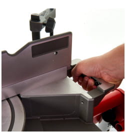 Пила торцовочная аккумуляторная Milwaukee M18 FMS254-0 FUEL