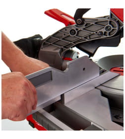 Пила торцовочная аккумуляторная Milwaukee M18 FMS254-0 FUEL