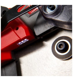 Пила торцовочная аккумуляторная Milwaukee M18 FMS254-0 FUEL