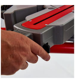 Пила торцовочная аккумуляторная Milwaukee M18 FMS254-0 FUEL