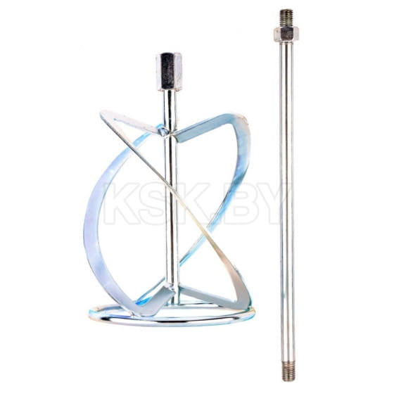 Дрель-размешиватель EM-1-1600 Denzel (27904) 