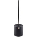 Ёрш для унитаза полирезиновый,цвет черный.Ridder.paris black арт.22250410 (22250410) 