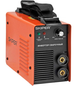 Инвертор сварочный SKIPER ММА-2500-2