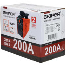 Инвертор сварочный SKIPER ММА-2500-2 (SKIPER ММА-2500-2) 