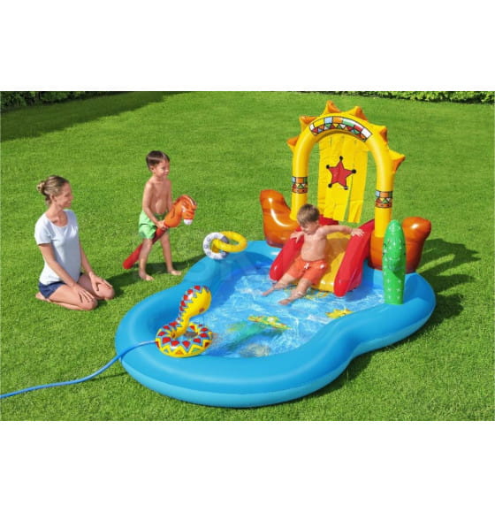 Игровой центр 