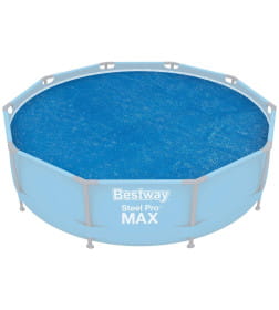 Тент-чехол обогревающий для бассейнов, 289 см,58241