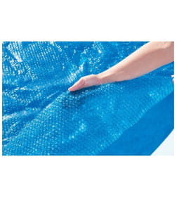 Тент-чехол обогревающий для бассейнов, 289 см,58241