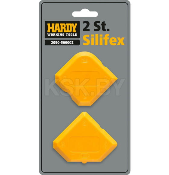 Шпатель для силикона SILIFEX (уп.2шт) (2090-560002) 
