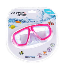 Маска для плавания детская Bestway 22011