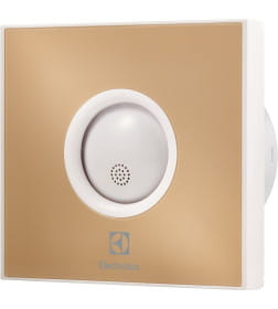 Вентилятор вытяжной Electrolux Rainbow EAFR-120 beige
