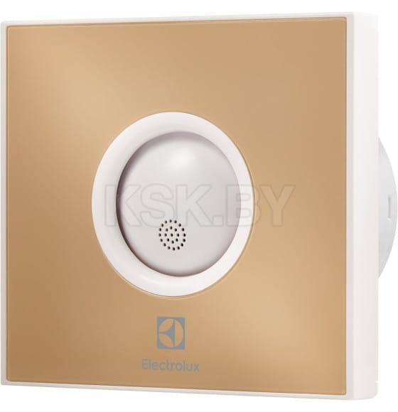 Вентилятор вытяжной Electrolux Rainbow EAFR-120 beige (НС-1127186) 