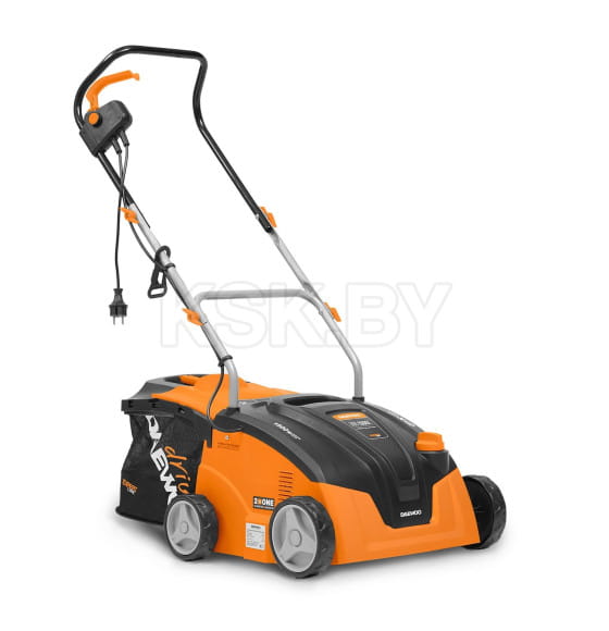 Аэратор-скарификатор для газона электрический DAEWOO DSC 1500E (DSC 1500E) 