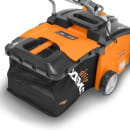 Аэратор-скарификатор для газона электрический DAEWOO DSC 1500E (DSC 1500E) 