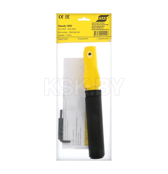 Электрододержатель Handy 300 ESAB (0700006016) 