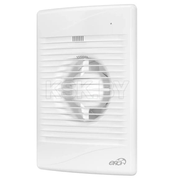 Вентилятор осевой 18*25см d100мм STANDARD 4S Эра (STANDARD 4S)