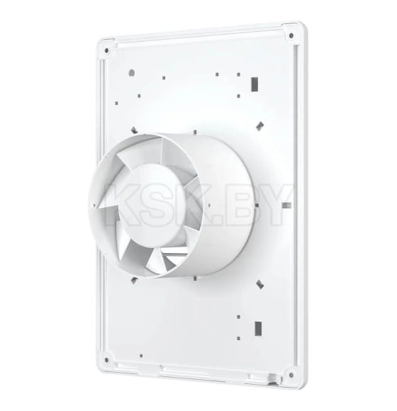 Вентилятор осевой 18*25см d100мм STANDARD 4S Эра (STANDARD 4S)