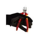 Бокорезы 180мм хромированные Knipex (7006180) 