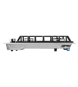 Панель варочная газовая MAUNFELD EGHG.32.63CW/G