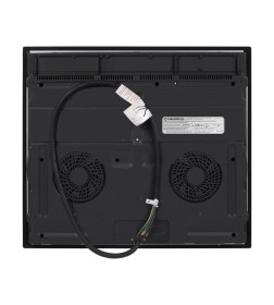 Индукционная варочная панель MAUNFELD EVI.594-BK