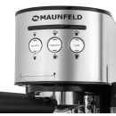 Кофемашина рожкового типа MAUNFELD MF-720S PRO (КА-00013323) 