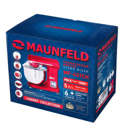 Миксер планетарный MAUNFELD MF-431CH