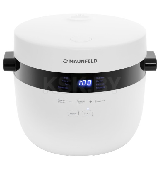 Мультиварка MAUNFELD MF-1623WH (КА-00013542) 