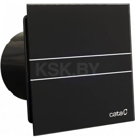 Вентилятор CATA E-100 GT BK TIMER (E-100 GT BK TIMER) 
