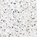 Керамогранит Terrazzo белый 570x570 мм., сорт 1 (GFU57TRZ07L)