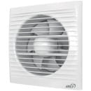 Вентилятор стеновой 20х20см d150мм обр. клапон ERA6C ЭРА (ERA 6C) 