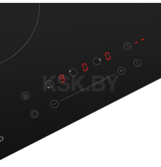 Электрическая варочная панель MAUNFELD EVCE.453.D-BK (УТ000008047) 