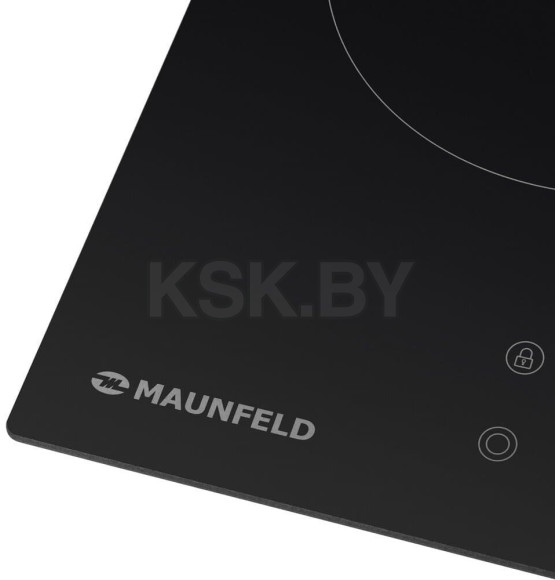 Электрическая варочная панель MAUNFELD EVCE.453.D-BK (УТ000008047) 