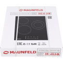 Электрическая варочная панель MAUNFELD EVCE.453.D-BK (УТ000008047) 
