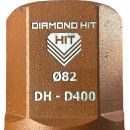 Коронка алмазная Diamond Hit AVR DH-D525 82/450 (48731) 