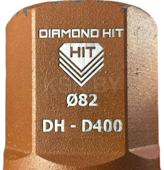 Коронка алмазная Diamond Hit AVR DH-D525 82/450 (48731) 