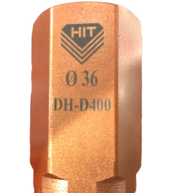 Коронка алмазная Diamond Hit DH-D400 36/450