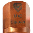 Коронка алмазная Diamond Hit AVR DH-D525 62/450 (59511) 