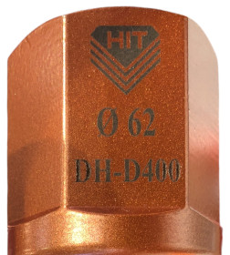 Коронка алмазная Diamond Hit AVR DH-D525 62/450