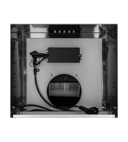 Кухонная вытяжка MAUNFELD Box Push 40 нержавеющая сталь