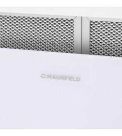 Кухонная вытяжка MAUNFELD Fantasy 90 белый