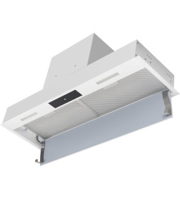 Кухонная вытяжка MAUNFELD Fantasy 90 белый